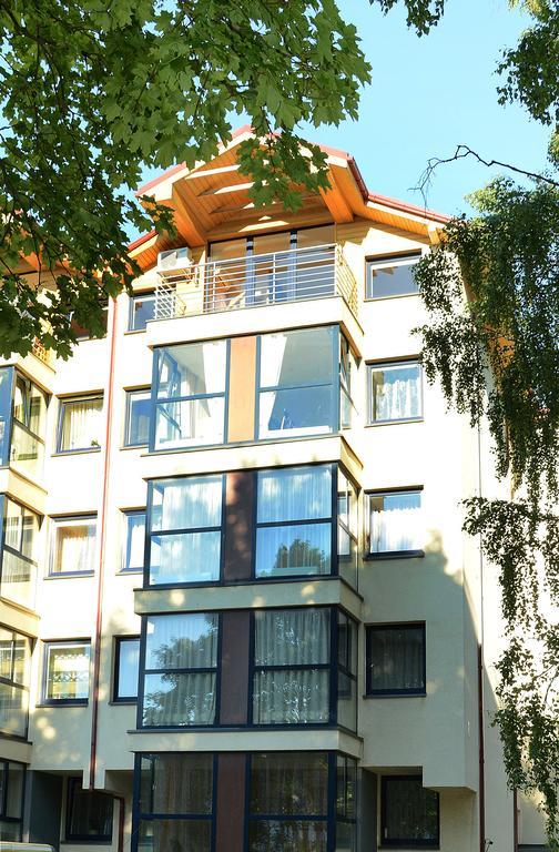 Palangos Apartamentai - Bangu Palanga Habitación foto